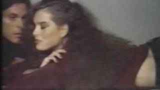 Brooke Shields models Calvin Klein lingerie 37 years after iconic jeans ads