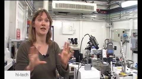 euronews hi-tech - Radiation-surviving organism yields its secrets