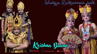 Janger KRISHNA BUANA |Wahyu Katresnan Jati  (LIVE. Sumberayu - Muncar).