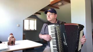 Amerikansk træsko polka! Niels Lundin #176 - YouTube