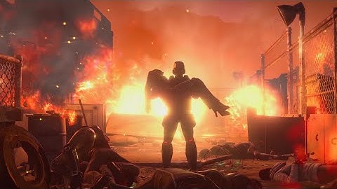 XCOM 2 disponible sur PS4 - Trailer d