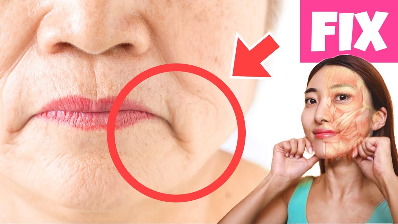 3 Simple Face Lifting Massages For Fuller Cheeks, Slim Jawline, Anti