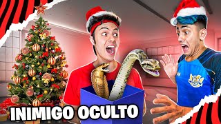 INIMIGO OCULTO DO ENALDINHO SÓ COM PRESENTES ZOADOS!