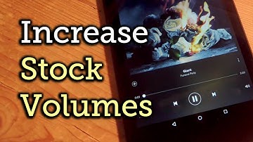 Nexus 7 Volume Boost Hack [How-To]