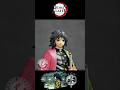 반프레스토 토미오카 기유 귀멸의칼날 피규어, Banpresto Tomioka Giyu dragon slayer FIGURE, #shorts