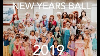 NEW YEARS BALL 2019| ROYALLY CHOSEN PRODUCTIONS