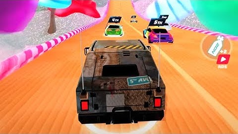 RaceMaster 3D - Car Racing | All Levels Walkthrough Gameplay (Android/iOS) Level 256-260 Season 1