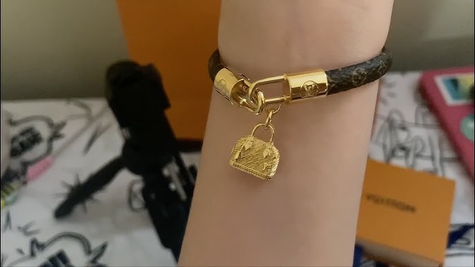 bracelet louis vuitton femme