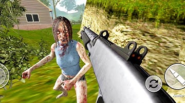 Zombie Evil Kill 7 REMAKE 2.2 - Zombie Game - Android Gameplay #8