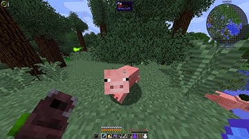 Thaumcraft 6 Caster Foci Tests