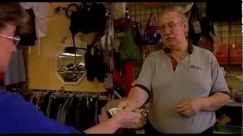 Fraser Focus Episode 3 - Paying It Forward