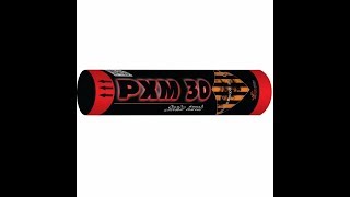 PXM30 Flara Dymna Czerwona