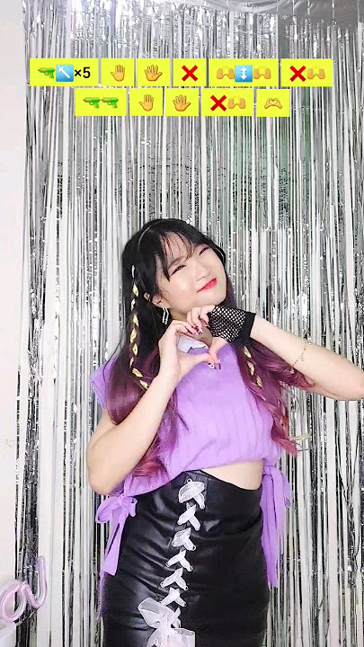 Tutorial 'DJ GAK PAKE LAMA' Memendam Rasa Simple Dance Challenge Trend【SHELLENHANDSTAR】
