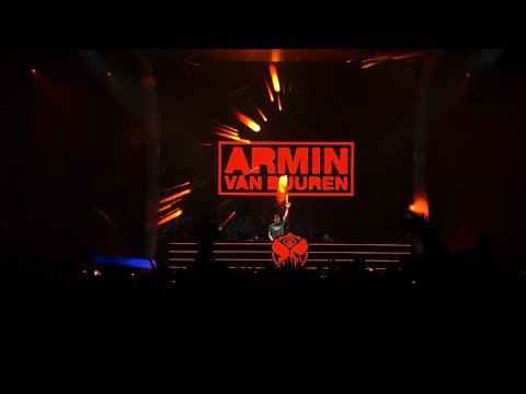 Armin van Buuren live at Tomorrowland 2017 (ASOT Stage)