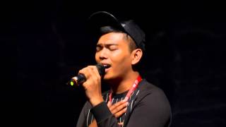FITRI HISWADY-RAYUAN MAUT,BAND REHEASAL, D'ACADEMY ASIA 02122015