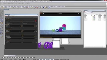 Maxwell Render Basics Part02: Basic Scene Lighting Types