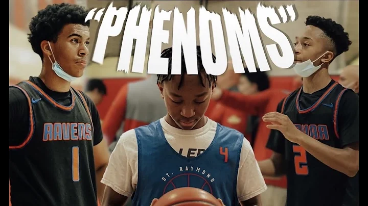 Tai Turnage X Brandon Stores Jr: "PHENOMS" | An Or...