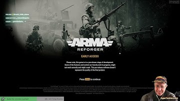 ☀️ Arma Reforger 2023-03 Combat Ops Arland