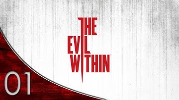 Yah Mo Play: The Evil Within: Blind Playthrough Part 1: Blood Footprints