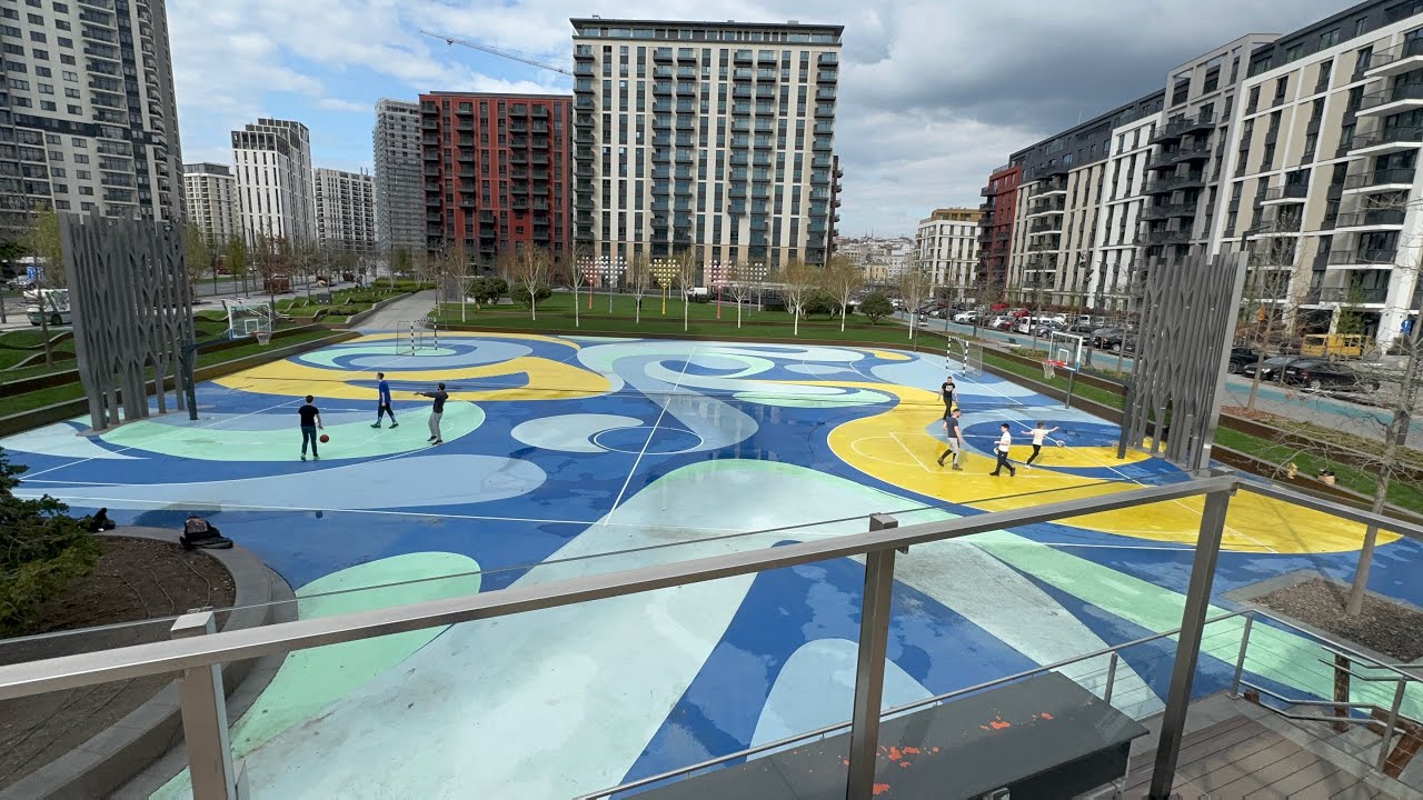 U Beogradu na vodi otvoren Coffee dream i nova Teretana, obilazak naselja i Cene kvadrata #beograd