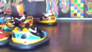 Bumper car fail!