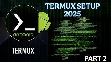 Install Termux in 1 Minute ⚡ | 2025 Latest Setup | No Root | Beginner Guide @learncybersecurity7083