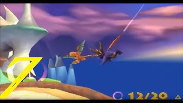 Ocean Speedway | Spyro 2: Ripto
