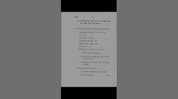 🔥 DU B.A. (Hons) Economics Sem 2 | Introductory Macroeconomics Paper 2024 | 100% Original #exam #du