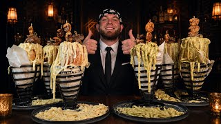 75% FAIL 1 PASTA ZEPP... I WENT FOR 6!! 