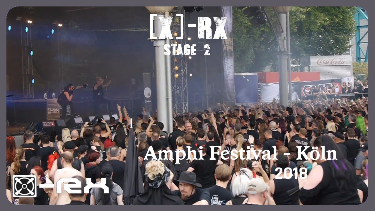 [x]-Rx - Stage 2 (Live@Amphi 2018) - YouTube