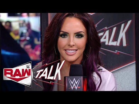 Peyton Royce gets candid about wanting an opportunity: Raw Talk, Mar. 8, 2021