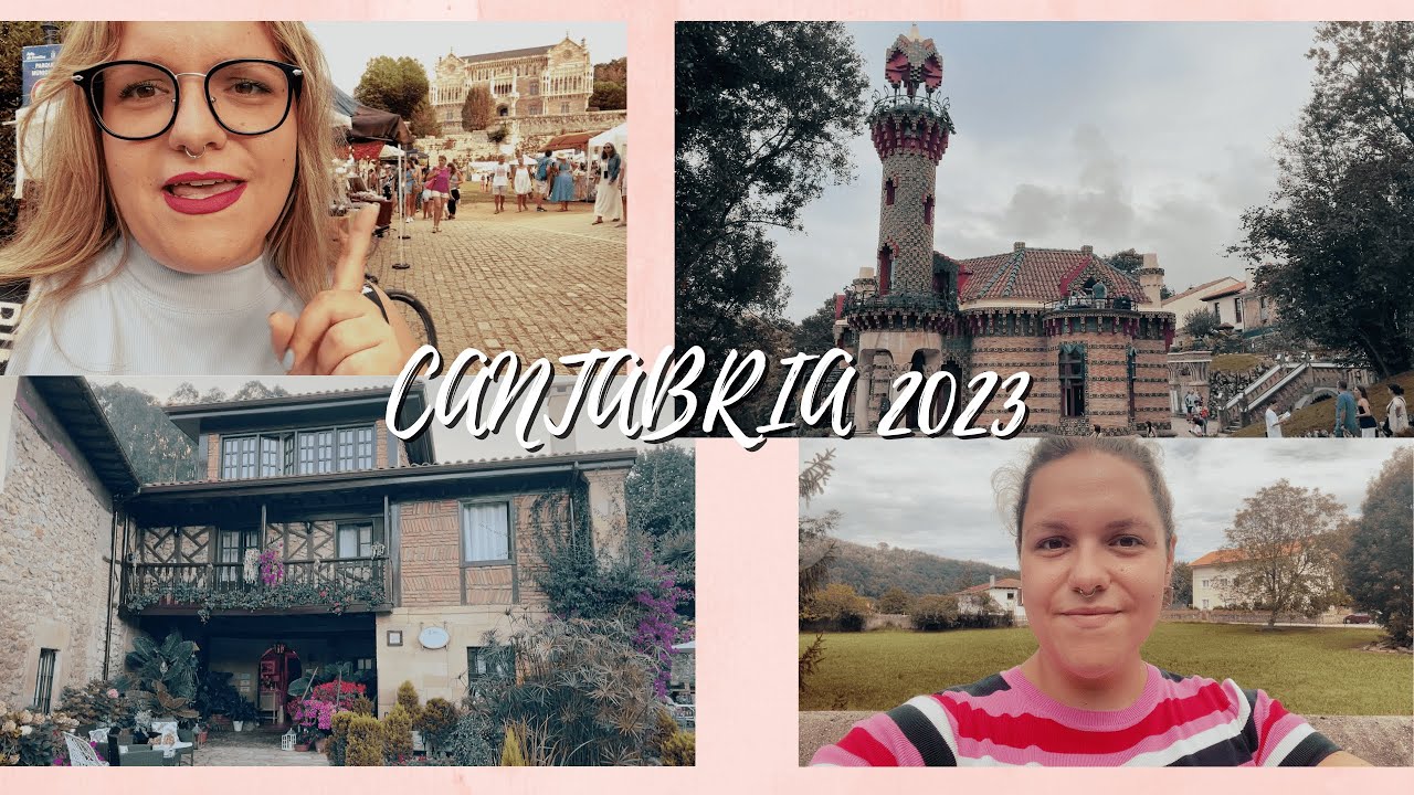 CANTABRIA V. I: Torrelavega, San Pedro de Rudagüera, Comillas. | Patricia Romero.