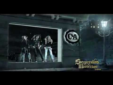 C&A Fall/Winter 2010 - Ana Beatriz Barros, Isabeli Fontana, Caroline Ribeiro