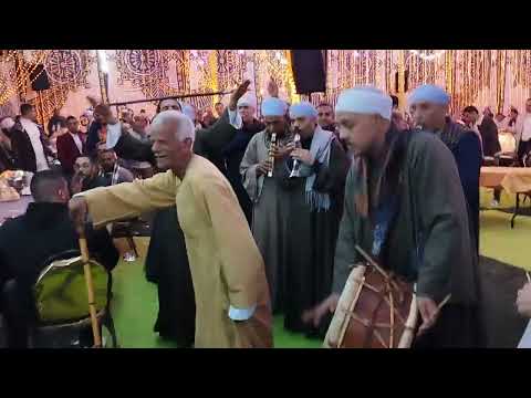 هاني الصعيدي فرحه عائله قبيصى ورقصه بيت ابوغنيمه والفرح كله بيرقص مع الموال 2022