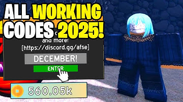 ALL WORKING CODES FOR ANIME FIGHTING SIMULATOR ENDLESS IN 2025! ANIME FIGHTING SIMULATOR ENDLESS