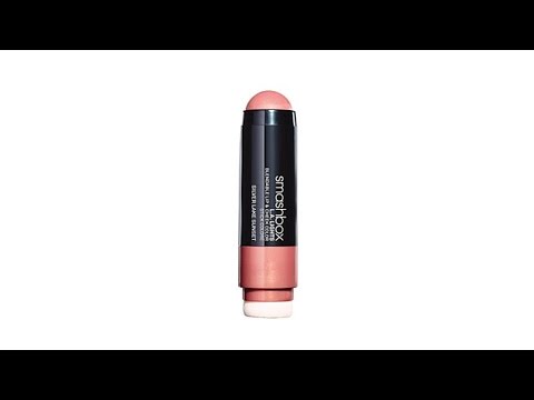 Video: Smashbox L.A. Lights Blendable Lip & Cheek Color - Malibu Berry Review