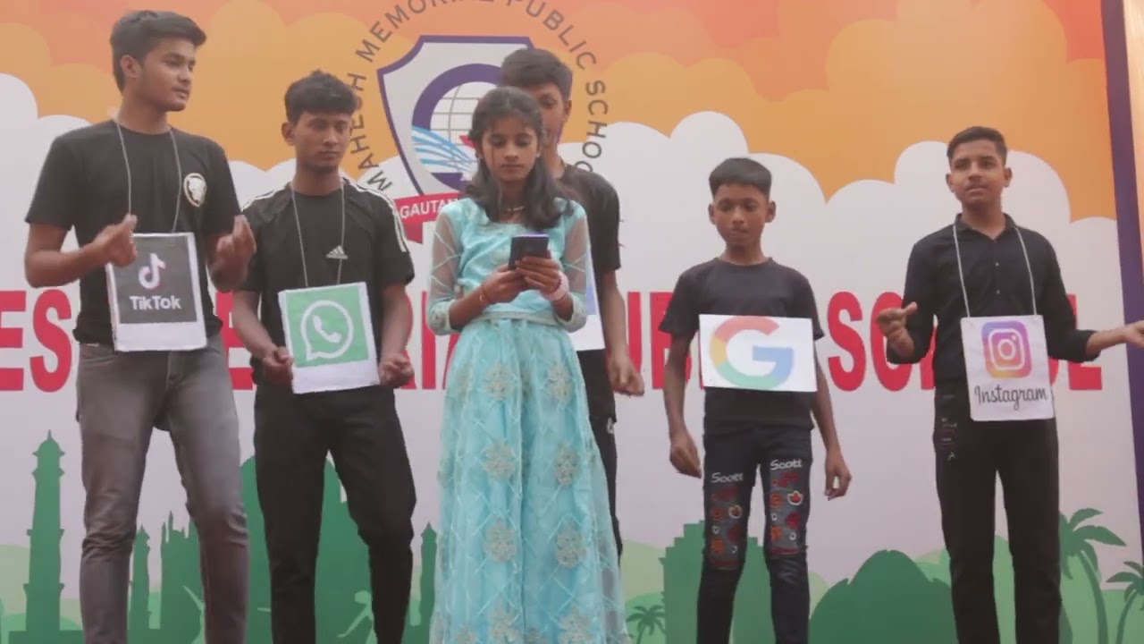 Social media best drama on Price Distribution ceremony 2024