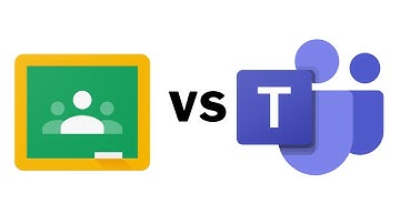 Google Classroom vs Microsoft Teams | Which One Is Better ?