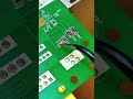 SMT REFLOW SMD ELECTRONIC CAPACITOR RESISTOR