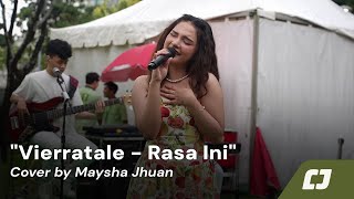 Download Lagu Rasa Ini - Vierratale (Maysha Jhuan Live Cover) | #GoodbyeJagoMatcha MP3 Download Lagu Rasa Ini - Vierratale (Maysha Jhuan Live Cover) | #GoodbyeJagoMatcha MP3