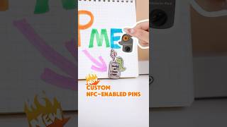 KPOP lovers, your dream obsession is here!🥴Custom NFC Pins Designed by catsnak(on Discord)💖✨
#gsjj #nfc #nfcpins #custommerch #pin #custompin #kpopmerch #sajaboys #manufacturers #fyp KPOP lovers, your dream obsession is here!🥴Custom NFC Pins Designed by catsnak(on Discord)💖✨