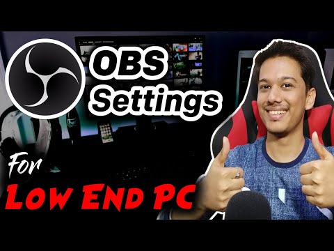 Best OBS Settings