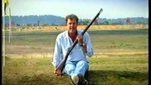Jeremy Clarkson - Inventions That Changed the World Gun (Rus sub)