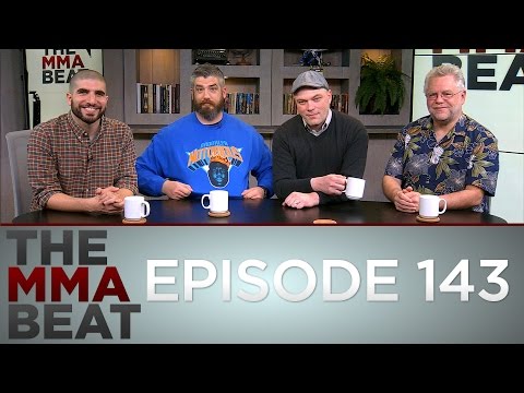 The MMA Beat: Episode 143