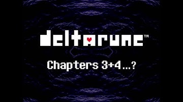"Core" Sanctuary || DELTARUNE Chapter 4 UST