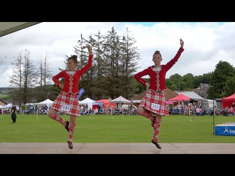 Highland Fling Scottish