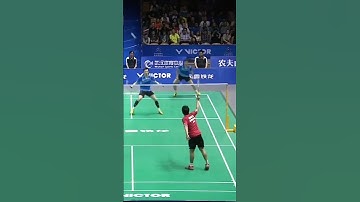 Sensational Rally | Hendra Setiawam | Ahsan | Lee Yong Dae