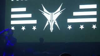 Frozen Plasma "Generation Of The Lost" (live in Chile) - Santiago Gothic Treffen 2023