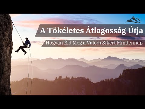 A tökéletes átlagosság