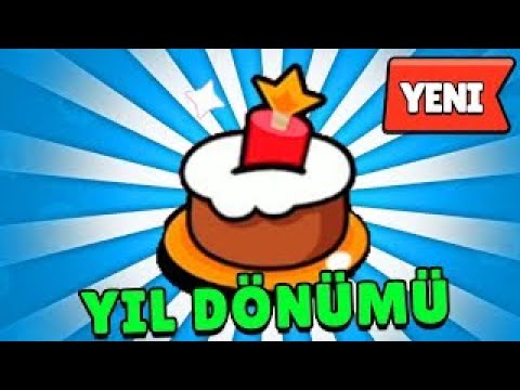 Brawl Stars Yıl